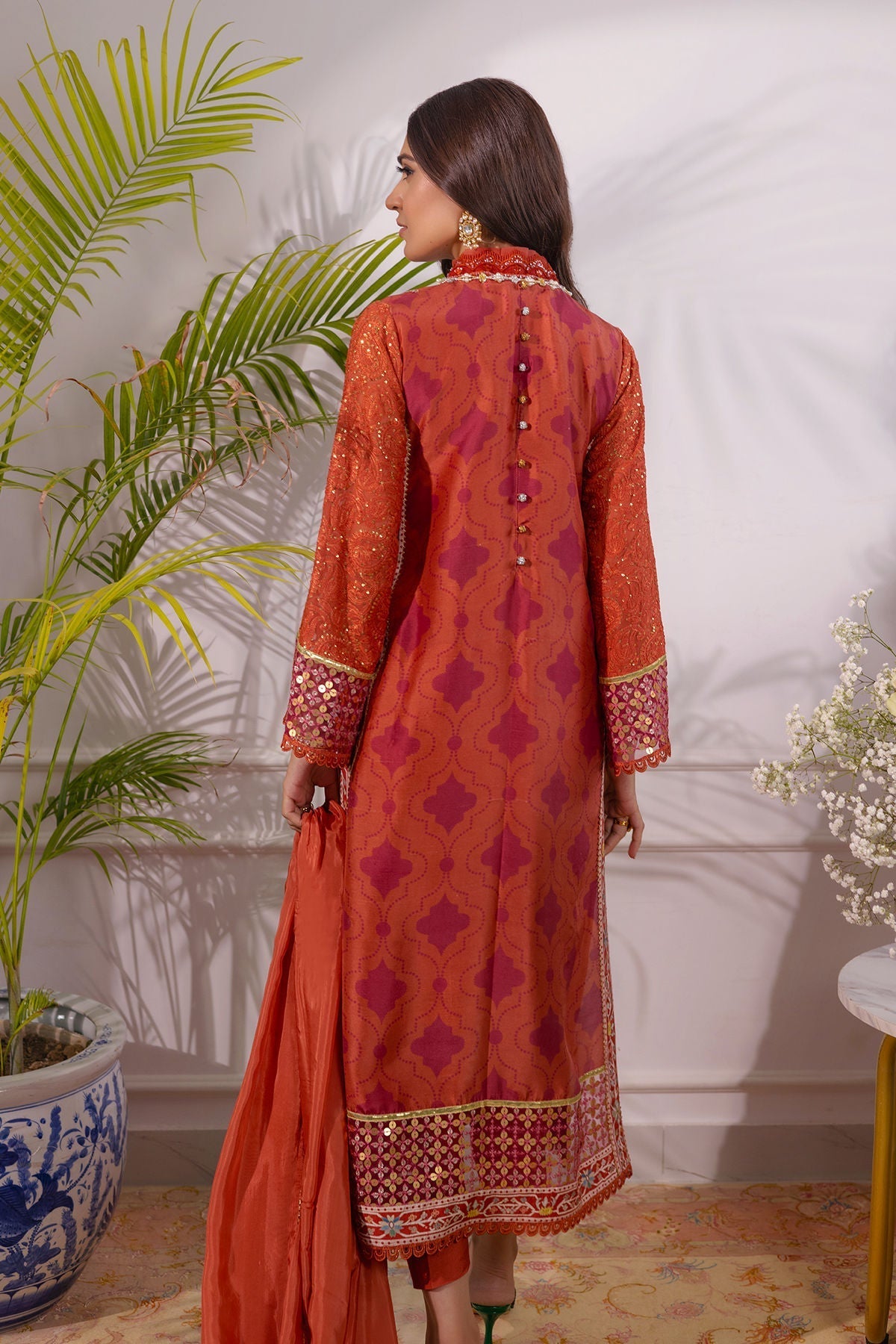 Annus Abrar | Sera Luxury | Fiya - House Of Hania