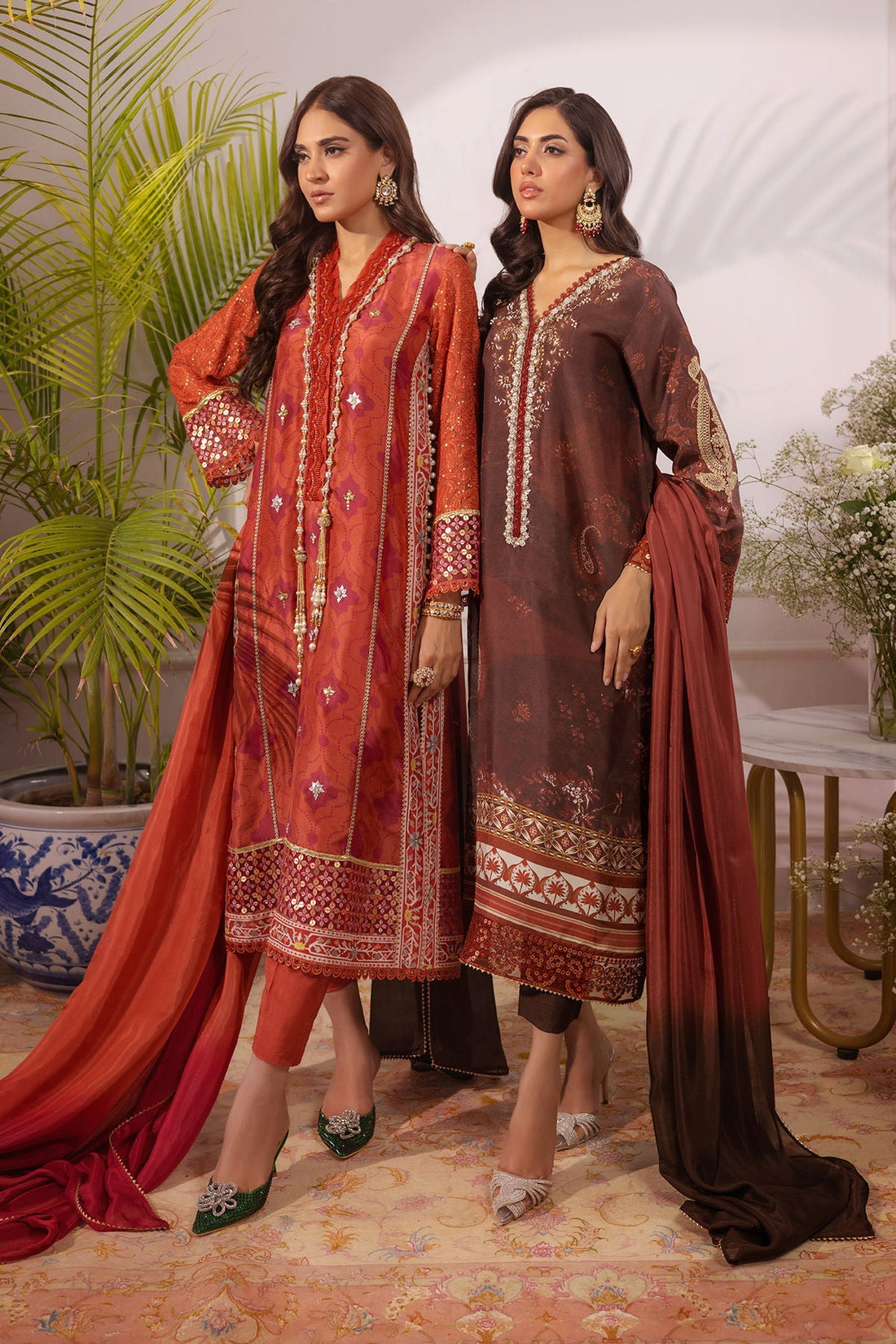 Annus Abrar | Sera Luxury | Fiya - House Of Hania