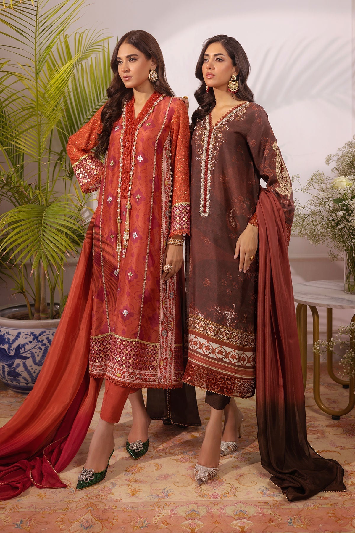 Annus Abrar | Sera Luxury | Fiya - House Of Hania