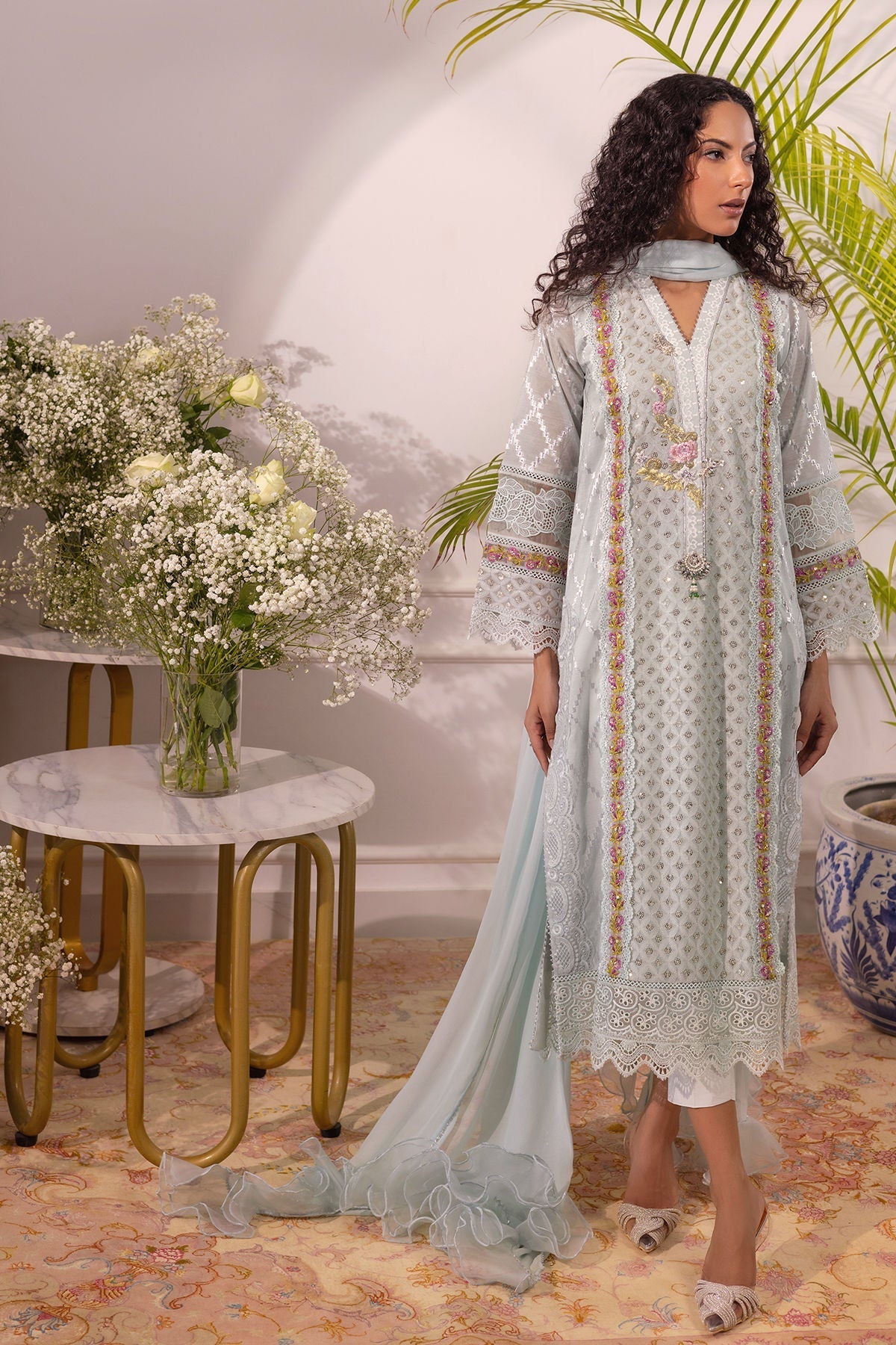 Annus Abrar | Sera Luxury | Myna - House Of Hania