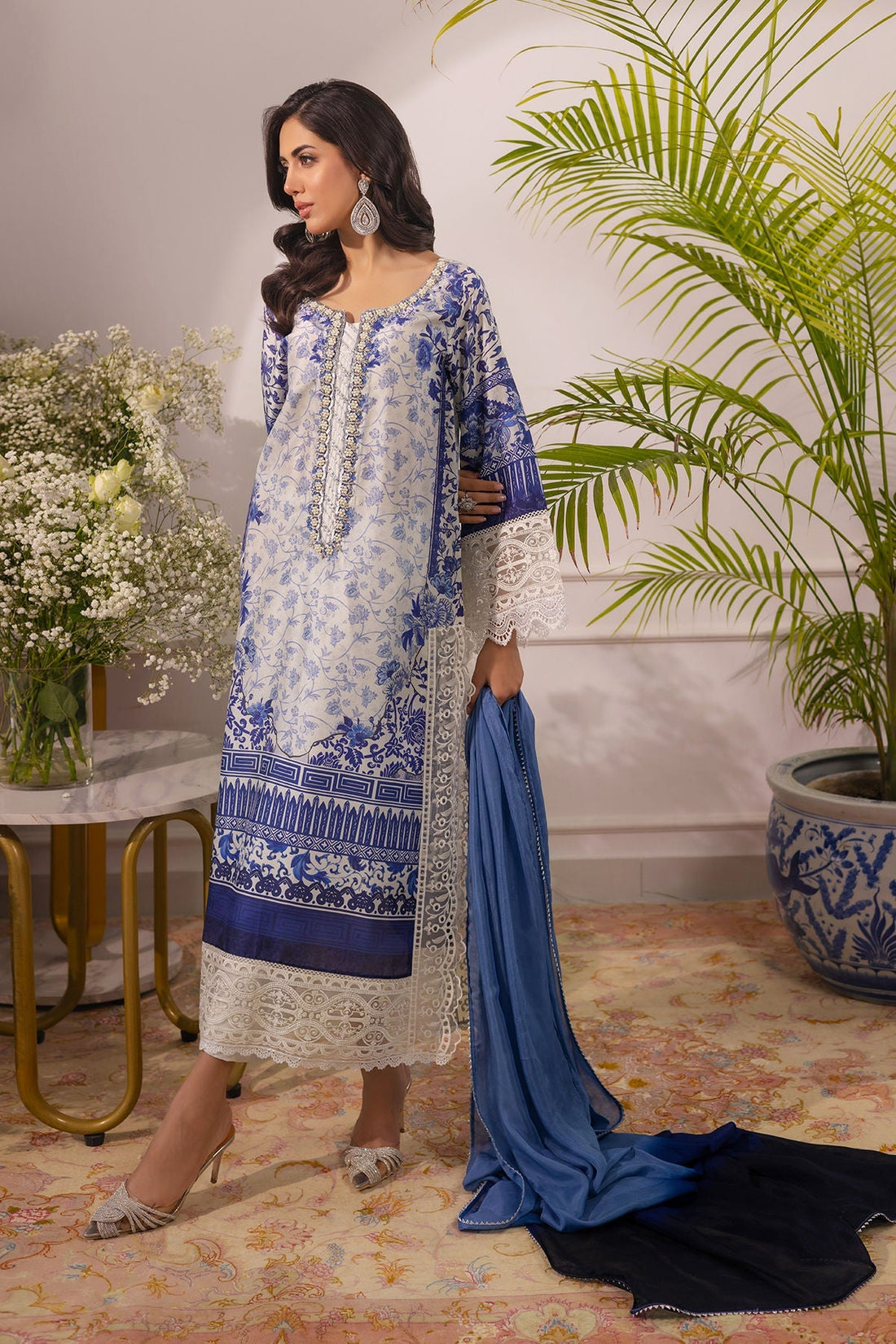 Annus Abrar | Sera Luxury | Reena - House Of Hania