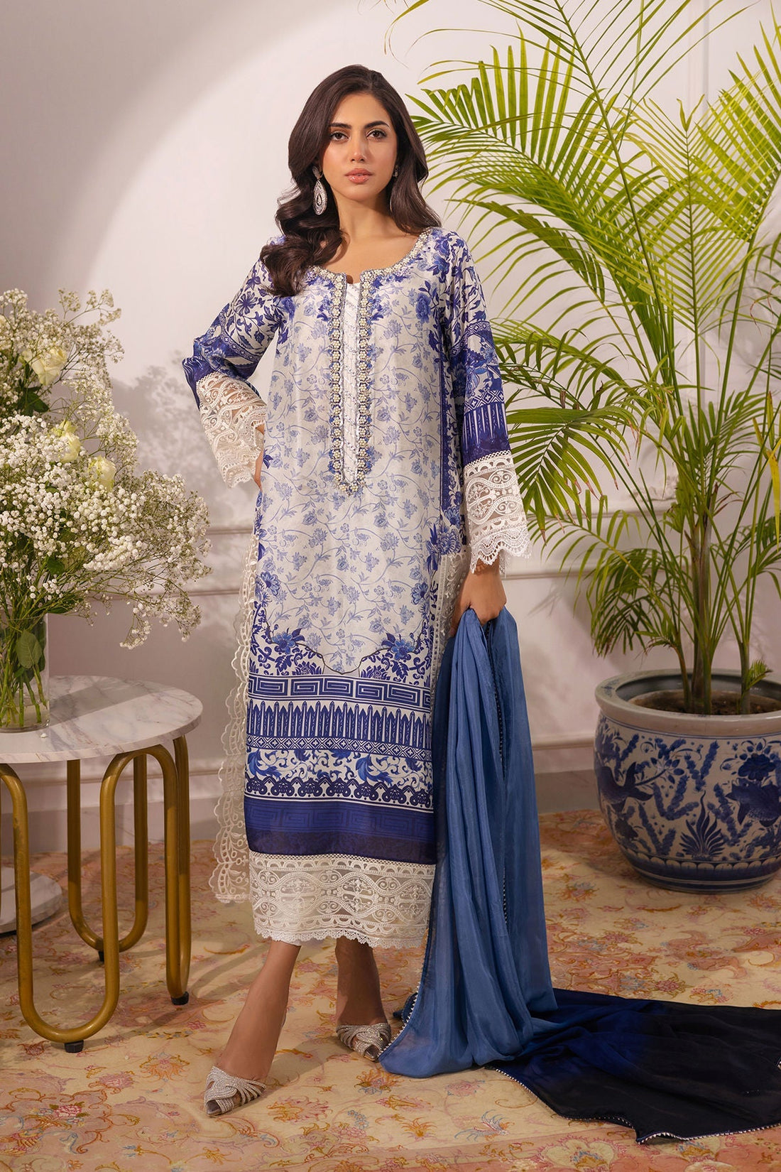 Annus Abrar | Sera Luxury | Reena - House Of Hania