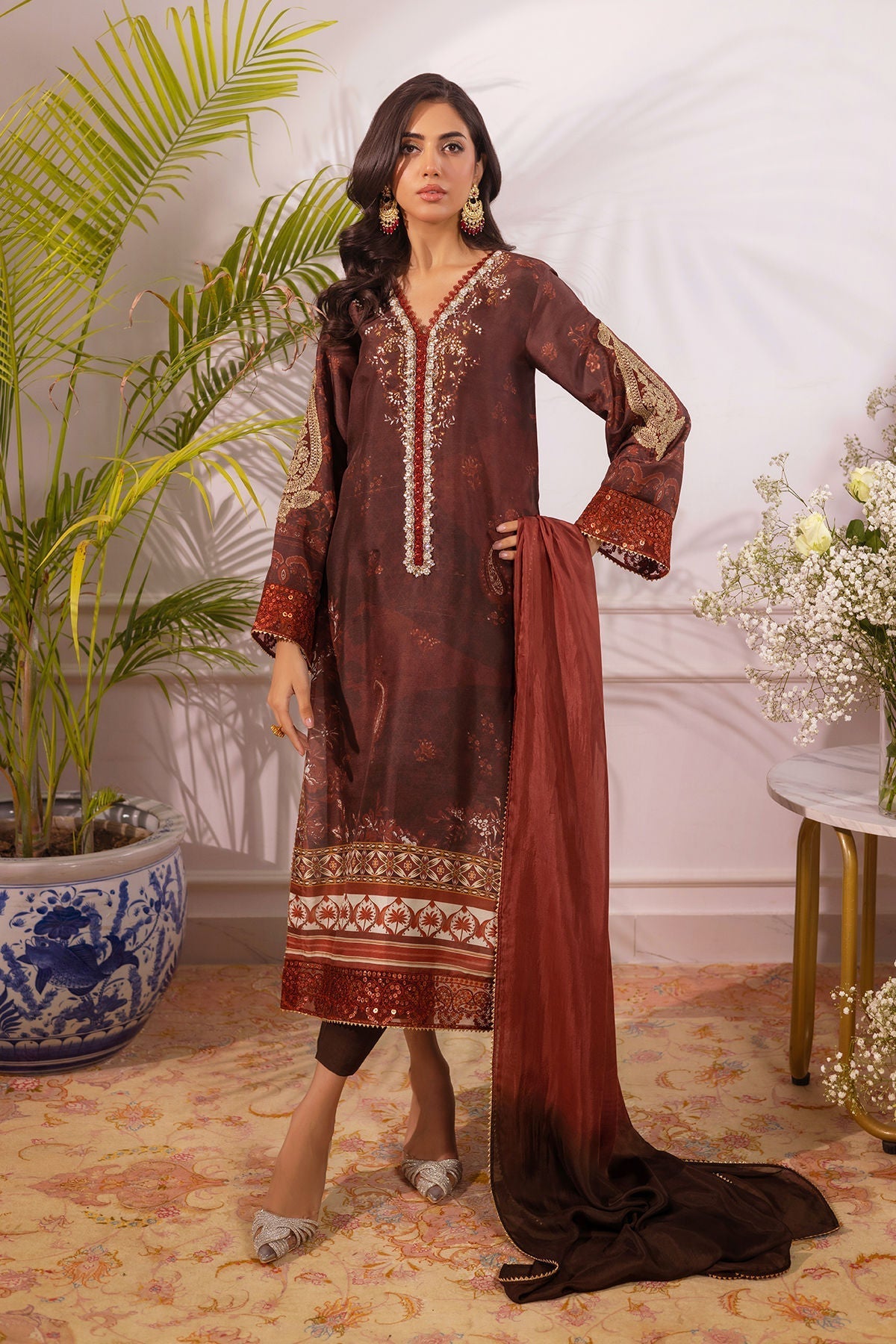 Annus Abrar | Sera Luxury | Rela - House Of Hania