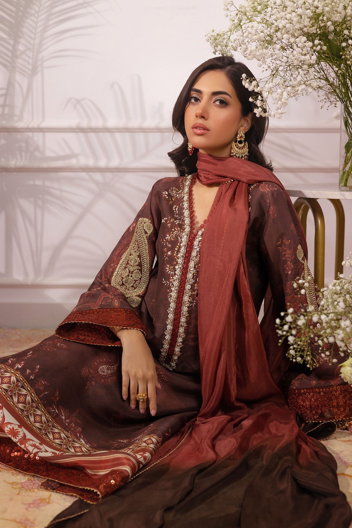 Annus Abrar | Sera Luxury | Rela - House Of Hania