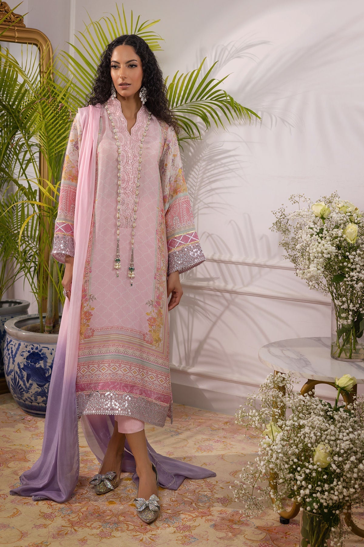 Annus Abrar | Sera Luxury | Ruma - House Of Hania
