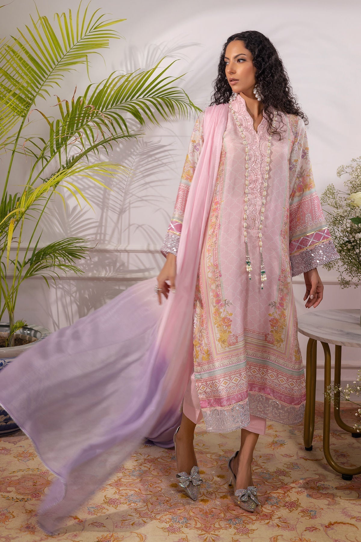 Annus Abrar | Sera Luxury | Ruma - House Of Hania