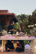 Annus Abrar | The Family Edit 26 | Alela - Shirt , Pants and Dupatta - House Of Hania