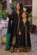 Annus Abrar | The Family Edit 26 | Alela - Shirt , Pants and Dupatta - House Of Hania