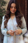Annus Abrar | The Family Edit 26 | Amora - Shirt, Pants and Dupatta - House Of Hania