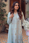Annus Abrar | The Family Edit 26 | Amora - Shirt, Pants and Dupatta - House Of Hania
