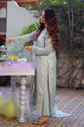 Annus Abrar | The Family Edit 26 | Amora - Shirt, Pants and Dupatta - House Of Hania