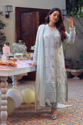 Annus Abrar | The Family Edit 26 | Amora - Shirt, Pants and Dupatta - House Of Hania
