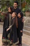 Annus Abrar | The Family Edit 26 | Cylia ( Shirt, Pants And Dupatta) - House Of Hania
