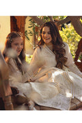 Annus Abrar | The Family Edit 26 | Emory - Shirt , Pants and Dupatta - House Of Hania