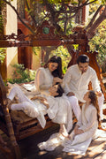 Annus Abrar | The Family Edit 26 | Emory - Shirt , Pants and Dupatta - House Of Hania