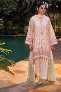 Annus Abrar | The Family Edit 26 | Limara - Shirt, Shalwar and Dupatta - House Of Hania