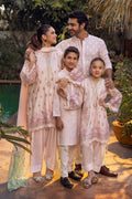 Annus Abrar | The Family Edit 26 | Limara - Shirt, Shalwar and Dupatta - House Of Hania