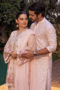 Annus Abrar | The Family Edit 26 | Limara - Shirt, Shalwar and Dupatta - House Of Hania