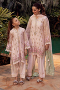 Annus Abrar | The Family Edit 26 | Limara - Shirt, Shalwar and Dupatta - House Of Hania