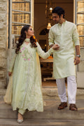 Annus Abrar | The Family Edit 26 | Rumina (Shirt, Pants And Dupatta) - House Of Hania