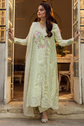 Annus Abrar | The Family Edit 26 | Rumina (Shirt, Pants And Dupatta) - House Of Hania