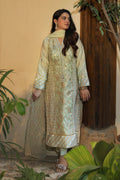 Annus Abrar | The Family Edit 26 | Sera - Shirt, Pants and Dupatta - House Of Hania