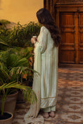 Annus Abrar | The Family Edit 26 | Sera - Shirt, Pants and Dupatta - House Of Hania