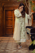 Annus Abrar | The Family Edit 26 | Sera - Shirt, Pants and Dupatta - House Of Hania