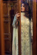Annus Abrar | The Family Edit 26 | Sera - Shirt, Pants and Dupatta - House Of Hania