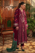 Annus Abrar | The Family Edit 26 | Serena - Shirt, Pants and Dupatta - House Of Hania