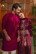 Annus Abrar | The Family Edit 26 | Serena - Shirt, Pants and Dupatta - House Of Hania