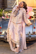 Annus Abrar | The Family Edit 26 | Sirha ( Shirt, Pants And Dupatta) - House Of Hania