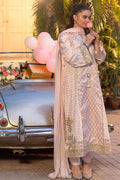 Annus Abrar | The Family Edit 26 | Sirha ( Shirt, Pants And Dupatta) - House Of Hania