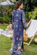 Ansab Jahangir | A Silk Afternoon Luxury Eid Silks 26 | Dusk - House Of Hania