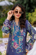 Ansab Jahangir | A Silk Afternoon Luxury Eid Silks 26 | Dusk - House Of Hania
