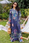 Ansab Jahangir | A Silk Afternoon Luxury Eid Silks 26 | Dusk - House Of Hania