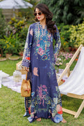 Ansab Jahangir | A Silk Afternoon Luxury Eid Silks 26 | Dusk - House Of Hania