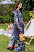 Ansab Jahangir | A Silk Afternoon Luxury Eid Silks 26 | Dusk - House Of Hania