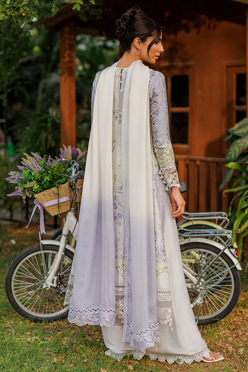 Ansab Jahangir | A Silk Afternoon Luxury Eid Silks 26 | Florina - House Of Hania