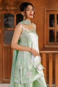 Ansab Jahangir | A Silk Afternoon Luxury Eid Silks 26 | Marjorie - House Of Hania