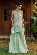 Ansab Jahangir | A Silk Afternoon Luxury Eid Silks 26 | Marjorie - House Of Hania