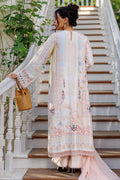 Ansab Jahangir | A Silk Afternoon Luxury Eid Silks 26 | Peonia - House Of Hania