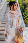 Ansab Jahangir | A Silk Afternoon Luxury Eid Silks 26 | Peonia - House Of Hania