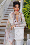 Ansab Jahangir | A Silk Afternoon Luxury Eid Silks 26 | Peonia - House Of Hania