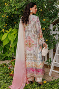 Ansab Jahangir | A Silk Afternoon Luxury Eid Silks 26 | Petaline - House Of Hania