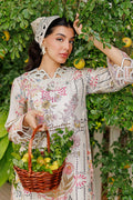 Ansab Jahangir | A Silk Afternoon Luxury Eid Silks 26 | Petaline - House Of Hania