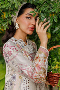 Ansab Jahangir | A Silk Afternoon Luxury Eid Silks 26 | Petaline - House Of Hania