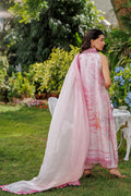 Ansab Jahangir | A Silk Afternoon Luxury Eid Silks 26 | Rosea - House Of Hania