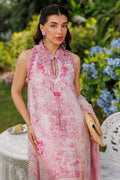 Ansab Jahangir | A Silk Afternoon Luxury Eid Silks 26 | Rosea - House Of Hania