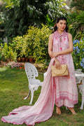 Ansab Jahangir | A Silk Afternoon Luxury Eid Silks 26 | Rosea - House Of Hania